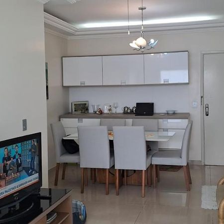 Apto Praia Enseda Guarujá Esterno foto