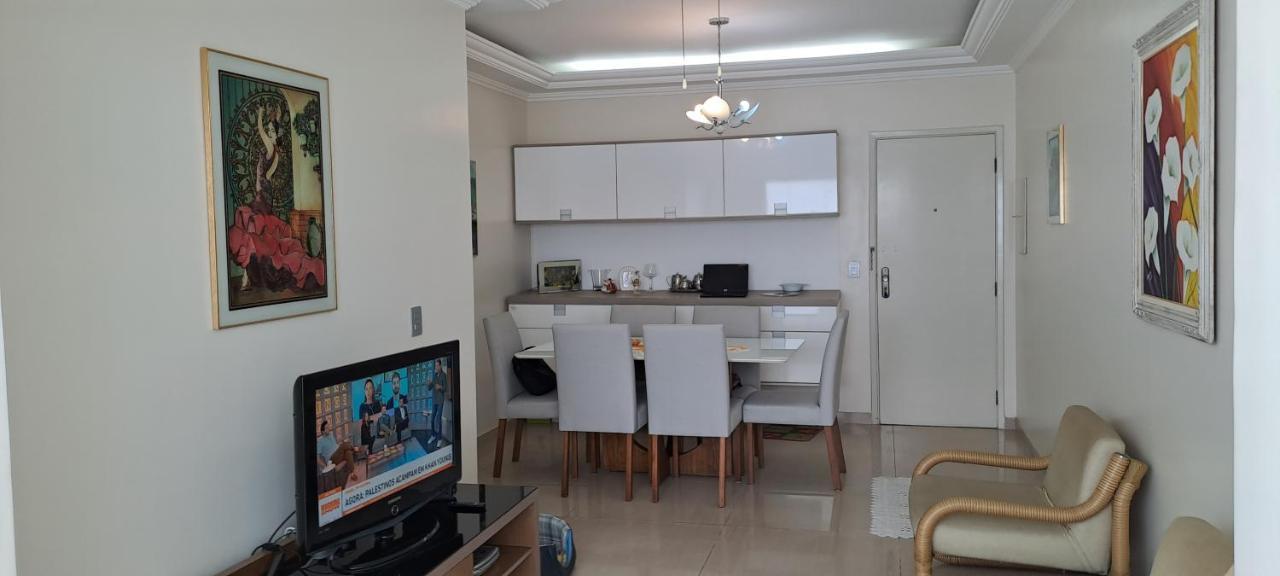 Apto Praia Enseda Guarujá Esterno foto