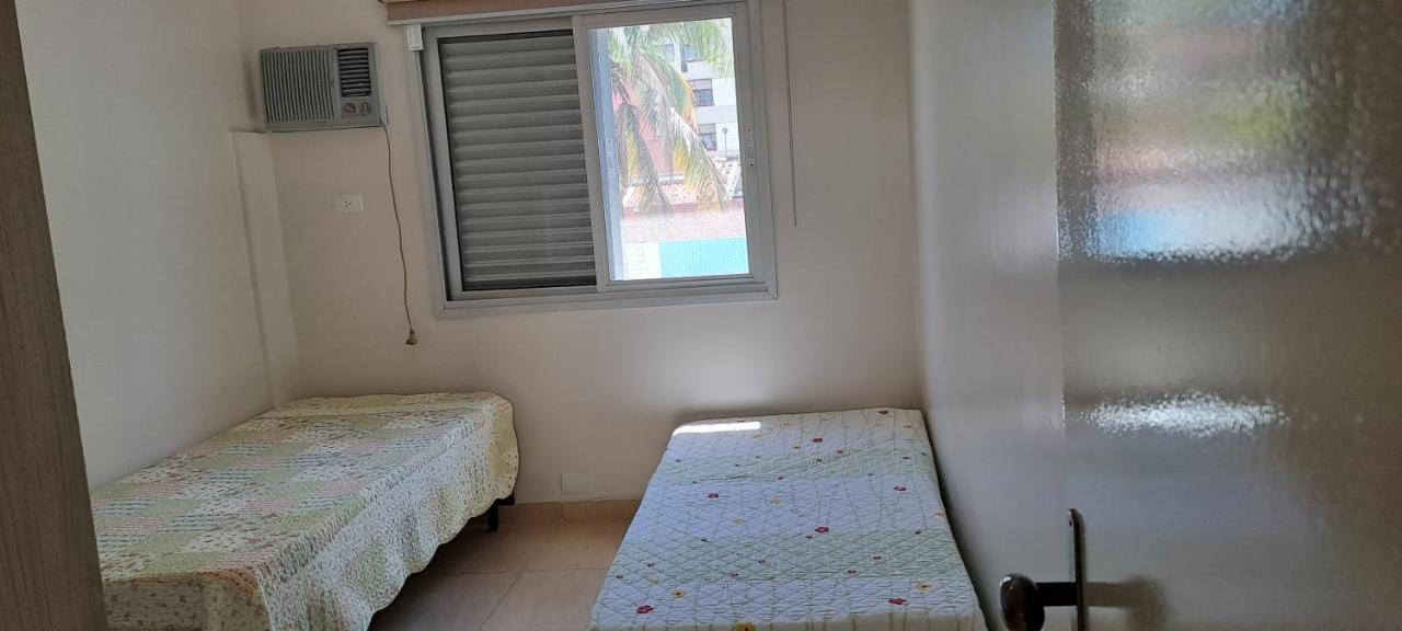 Apto Praia Enseda Guarujá Esterno foto